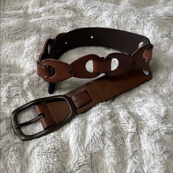 Rolfs Accessories - Rolf’s leather belt